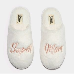 Super Mom Slippers